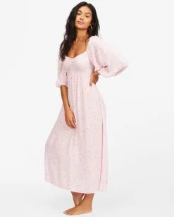 Billabong Swept Away Midi Dress 11 Billabong Swept Away Midi Dress -Dresses Shop abjwd00327 billabongw mee0 sd1 5