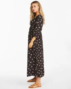Billabong Swept Away Midi Dress 11 Billabong Swept Away Midi Dress -Dresses Shop abjwd00327 billabongw ofb sd1 5