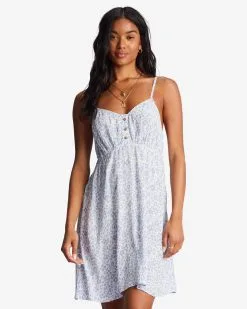 Billabong As If Mini Dress