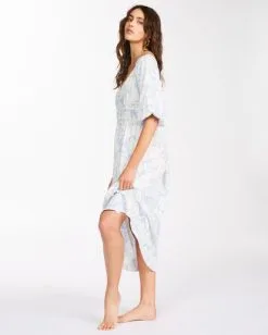 Billabong Salty Sea Midi Dress -Dresses Shop abjwd00364 billabongw rad sd1 1