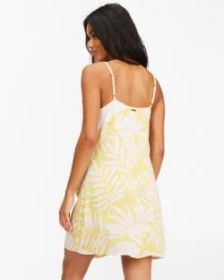 Billabong Morning Light Mini Slip Dress -Dresses Shop abjwd00368 billabongw srt bck1 1