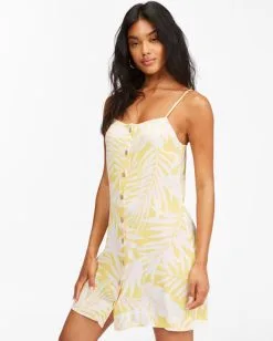 Billabong Morning Light Mini Slip Dress -Dresses Shop abjwd00368 billabongw srt sd1 1