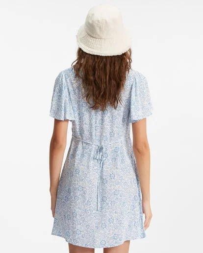Billabong Short And Sweet Mini Dress 6 Billabong Short And Sweet Mini Dress - Image 6
