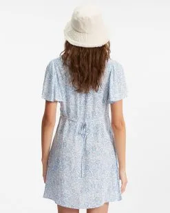 Billabong Short And Sweet Mini Dress 8 Billabong Short And Sweet Mini Dress -Dresses Shop abjwd00371 billabongw scs bck1