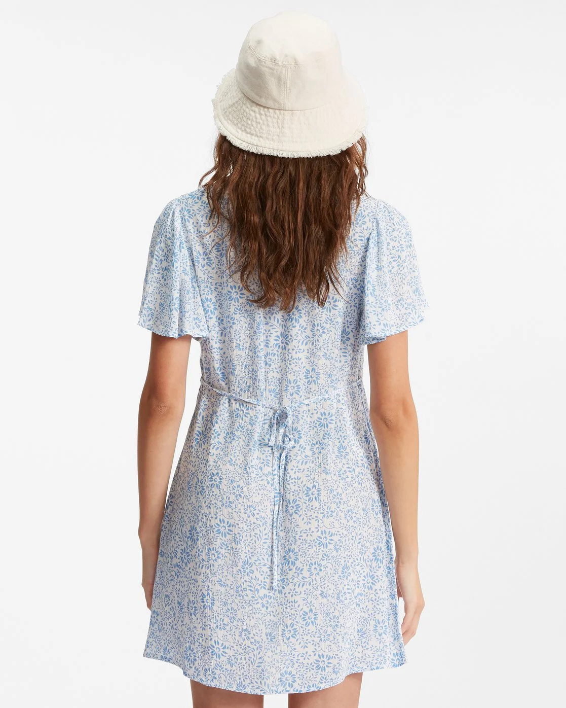 Billabong Short And Sweet Mini Dress 3 Billabong Short And Sweet Mini Dress - Image 3