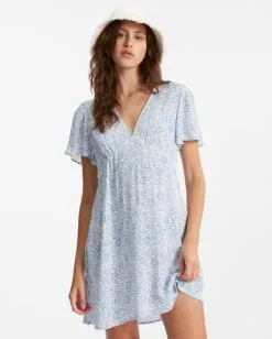 Billabong Short And Sweet Mini Dress 9 Billabong Short And Sweet Mini Dress -Dresses Shop abjwd00371 billabongw scs frt1 1