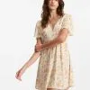 Billabong Short And Sweet Mini Dress