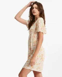 Billabong Short And Sweet Mini Dress -Dresses Shop abjwd00371 billabongw wmu sd1 3