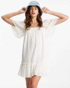 Billabong She's A Doll Babydoll Dress