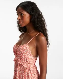 Billabong Rebel Heart Slip Dress -Dresses Shop abjwd00434 billabongw nmh0 dtl1