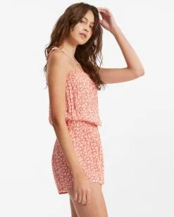 Billabong Yours Truly Romper -Dresses Shop abjwd00439 billabongw nmh0 sd1 1