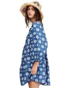 Billabong Love Crush Babydoll Dress -Dresses Shop abjwd00460 billabongw bpz0 sd1