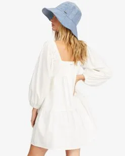 Billabong Love Crush Babydoll Dress -Dresses Shop abjwd00460 billabongw scs bck1 1