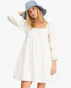Billabong Love Crush Babydoll Dress -Dresses Shop abjwd00460 billabongw scs frt1 1