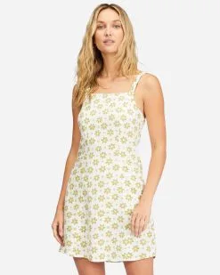 Billabong Daisy Craze Mini Dress