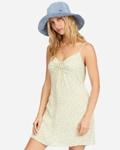 Billabong Sun Chaser Mini Slip Dress