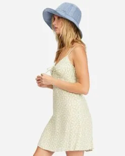 Billabong Sun Chaser Mini Slip Dress -Dresses Shop abjwd00464 billabongw aga sd1 1