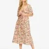 Billabong True Romance Midi Dress