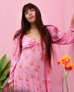 Billabong Crush On You Mini Dress -Dresses Shop abjwd00520 billabongl mfr0 frt1 1