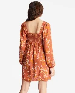 Billabong Crush On You Mini Dress -Dresses Shop abjwd00520 billabongw cnn0 bck1