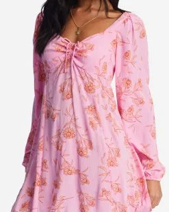 Billabong Crush On You Mini Dress -Dresses Shop abjwd00520 billabongw mfr0 dtl1