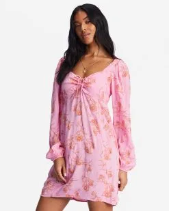 Billabong Crush On You Mini Dress -Dresses Shop abjwd00520 billabongw mfr0 sd1