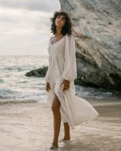 Billabong Starry Skies Maxi Dress 11 Billabong Starry Skies Maxi Dress -Dresses Shop abjwd00527 billabongl scs frt1 1