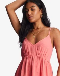 Billabong Wave After Wave Mini Dress -Dresses Shop abjwd00528 billabongw mjp0 dtl1