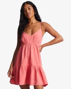 Billabong Wave After Wave Mini Dress