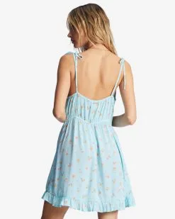 Billabong Heart Breaker Strappy Dress -Dresses Shop abjwd00529 billabongw bfd0 bck1