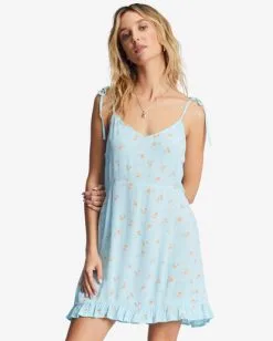 Billabong Heart Breaker Strappy Dress -Dresses Shop abjwd00529 billabongw bfd0 frt1 1