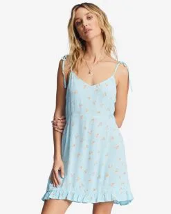 Billabong Heart Breaker Strappy Dress