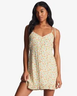 Billabong Heart Breaker Strappy Dress