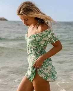 Billabong Enchant Me Mini Dress -Dresses Shop abjwd00530 billabongl gkz0 frt1 1