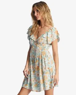Billabong Enchant Me Mini Dress -Dresses Shop abjwd00530 billabongw bfd0 sd1 1