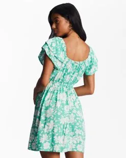 Billabong Enchant Me Mini Dress -Dresses Shop abjwd00530 billabongw gkz0 bck1