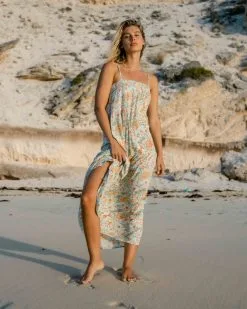 Billabong Distant Shores Midi Dress