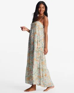 Billabong Distant Shores Midi Dress -Dresses Shop abjwd00532 billabongw bfd0 sd1