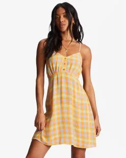 Billabong As If Mini Dress