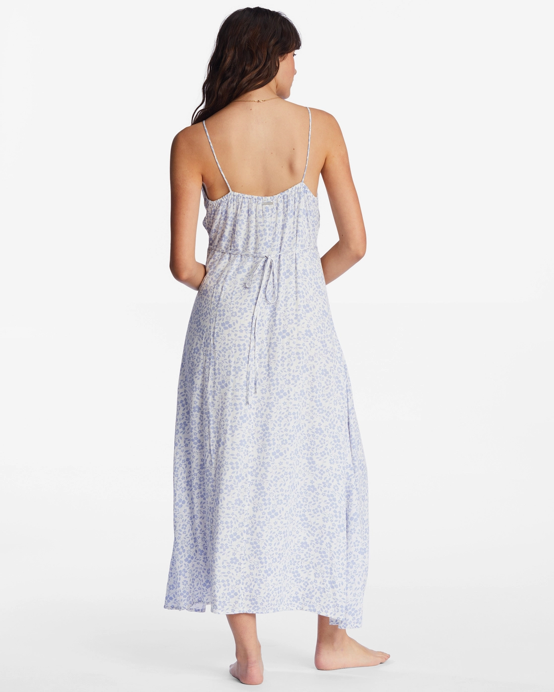 Billabong Slip Away Midi Slip Dress 3 Billabong Slip Away Midi Slip Dress - Image 3
