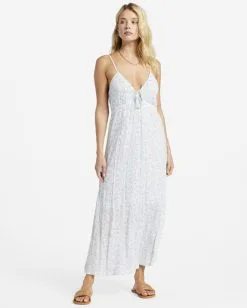 Billabong Slip Away Midi Slip Dress -Dresses Shop abjwd00545 billabongw scs frt1 1