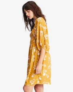Billabong Paradise Days Mini Dress -Dresses Shop abjwd00555 billabongw ylc0 sd1