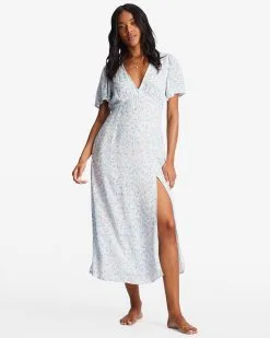 Billabong Jet Set Midi Dress