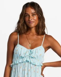 Billabong Rebel Heart Midi Slip Dress -Dresses Shop abjwd00582 billabongw bfd0 dtl1