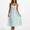Billabong Rebel Heart Midi Slip Dress