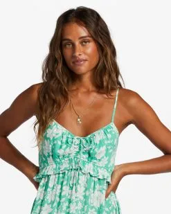 Billabong Rebel Heart Midi Slip Dress -Dresses Shop abjwd00582 billabongw gkz0 dtl1