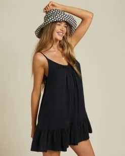 Billabong Beach Vibes Beach Cover-Up 11 Billabong Beach Vibes Beach Cover-Up -Dresses Shop abjx600144 billabongw bpb sd1 1