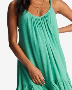 Billabong Beach Vibes Beach Cover-Up -Dresses Shop abjx600144 billabongw gkz0 dtl1