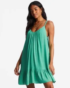 Billabong Beach Vibes Beach Cover-Up -Dresses Shop abjx600144 billabongw gkz0 frt1 1
