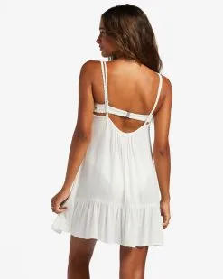 Billabong Beach Vibes Beach Cover-Up -Dresses Shop abjx600144 billabongw scs bck1